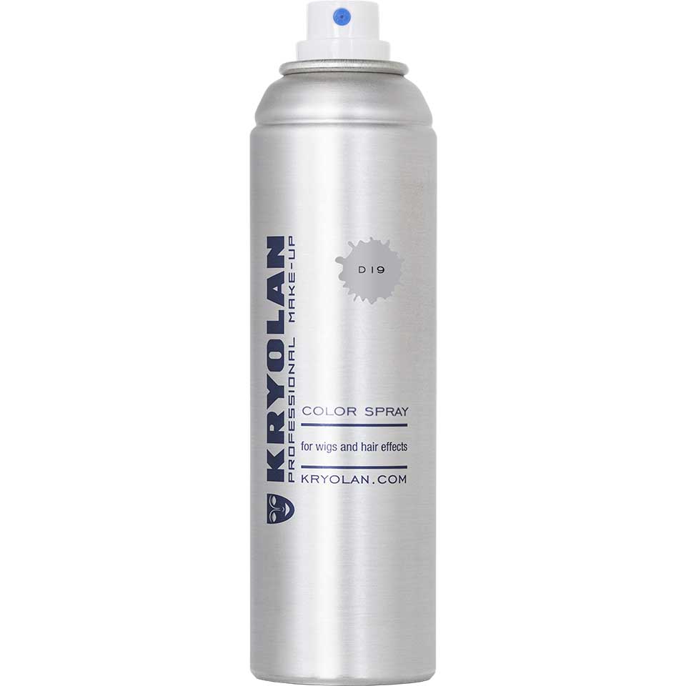 Kryolan Color Spray D19-GRAY 150ML