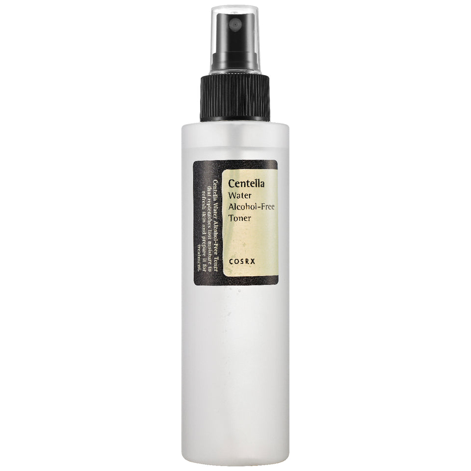 COSRX Centella Water Alcohol Free Toner 150 Ml