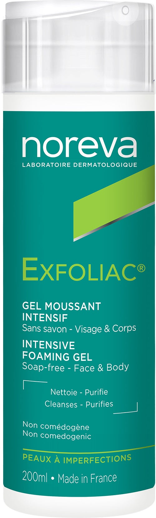 Noreva Exfoliac Intensive Forming Gel 200 Ml