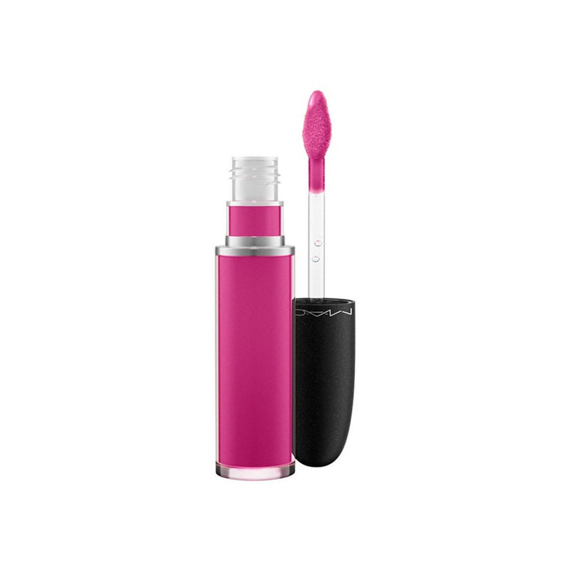 Mac Likit Ruj - Retro Matte Liquid Lipcolour Tailored to Tease 5 ml