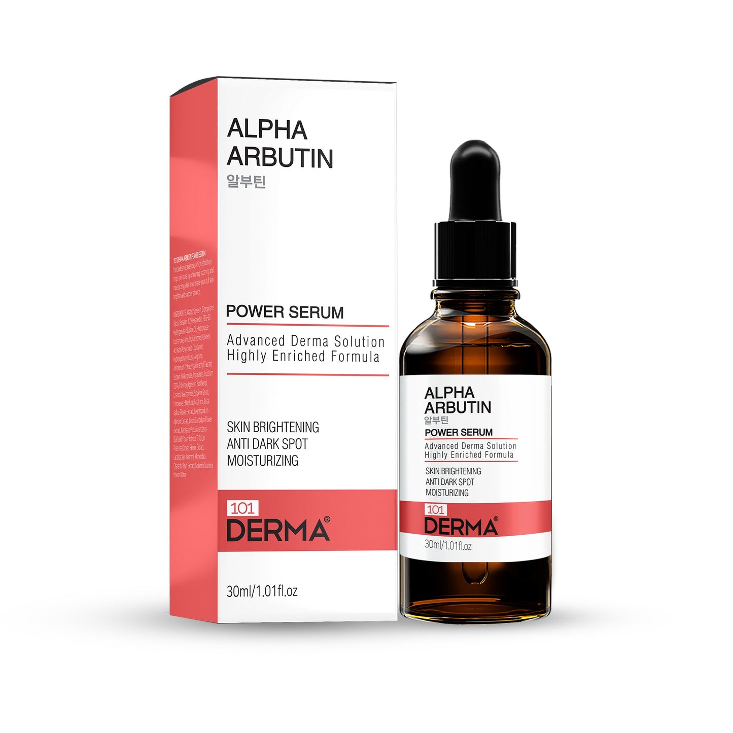101 Derma Alpha Arbutin Serum 30Ml