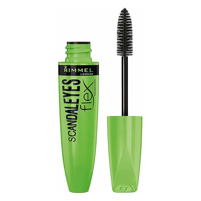 Rimmel Scandaleyes Lycra Flex Mascara 001, Black