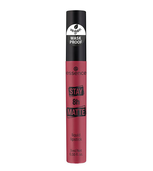 Essence Stay 8H Matte Liquid Lipstick - 08 I Dare You - 3Ml