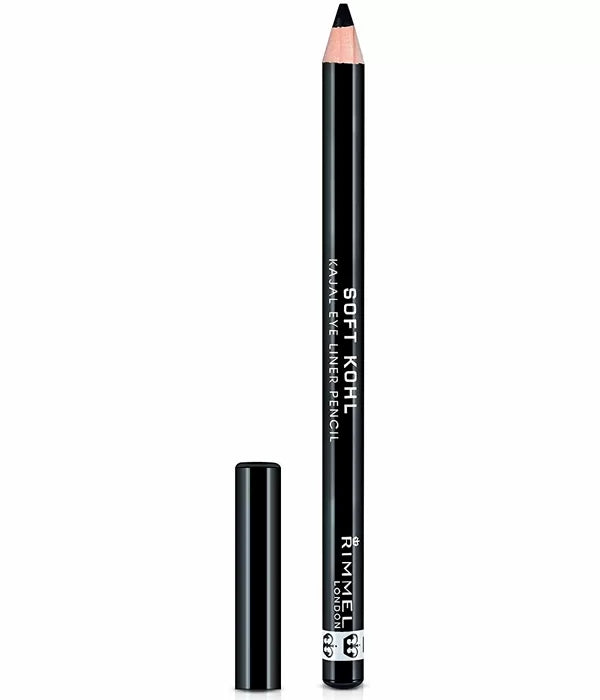 Rimmel London Soft Kohl Kajal Eye Pencil - 061 Jet Black
