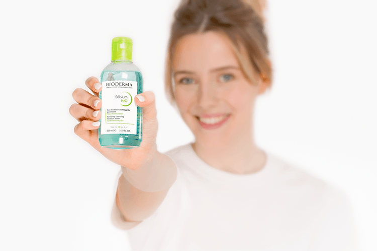 Bioderma - Sebium Purifying Cleansing Micellar Water 500ml