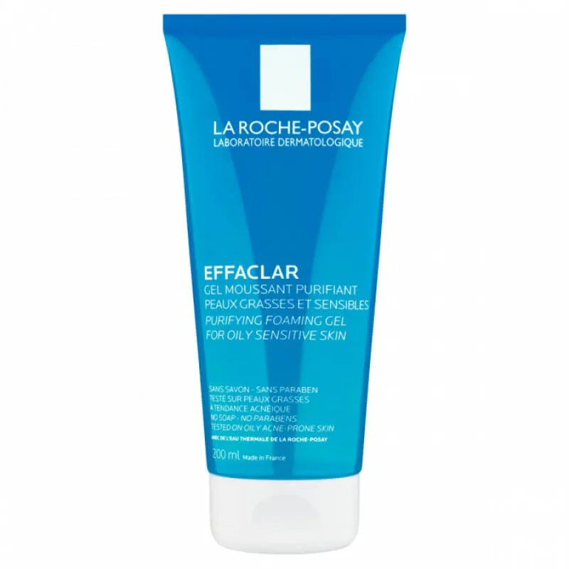 La Roche-Posay Effaclar Foaming Gel, 50ml
