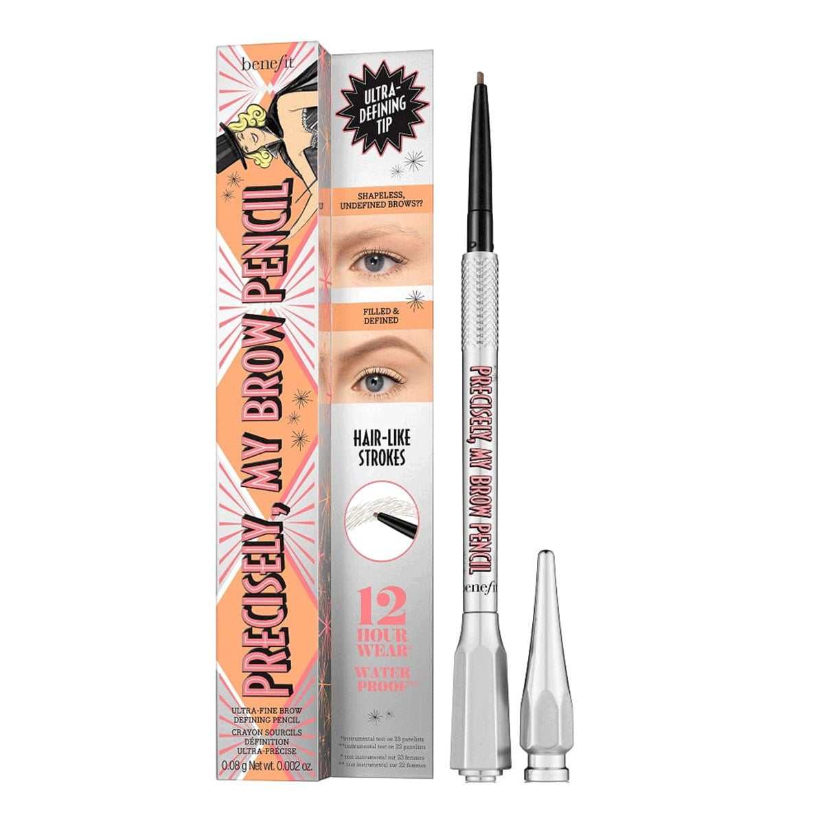 Benefit Precisely Brow Pencil No.2