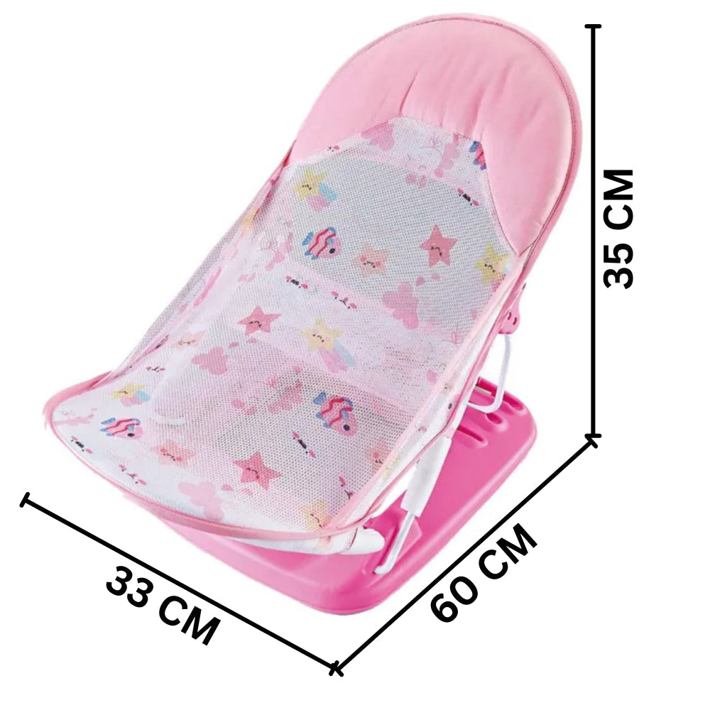 Little Angel – Baby Bath Seat and Support for Newborn to Infant