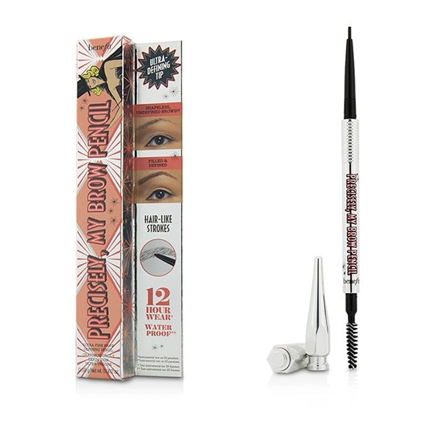 Benefit - Precisely My Brow Pencil (Ultra Fine Brow Defining Pencil) - # 3.75 (Warm Medium Brown) 0.08G