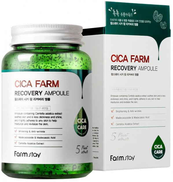 Farm Stay Cica Farm Recovery Ampoule 250ml