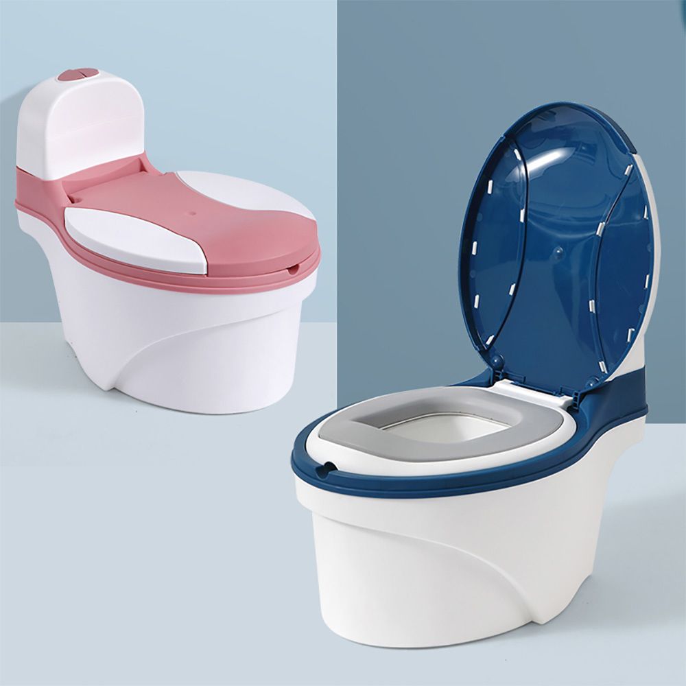 Little Angel - Baby Potty Seat With Music - Pink