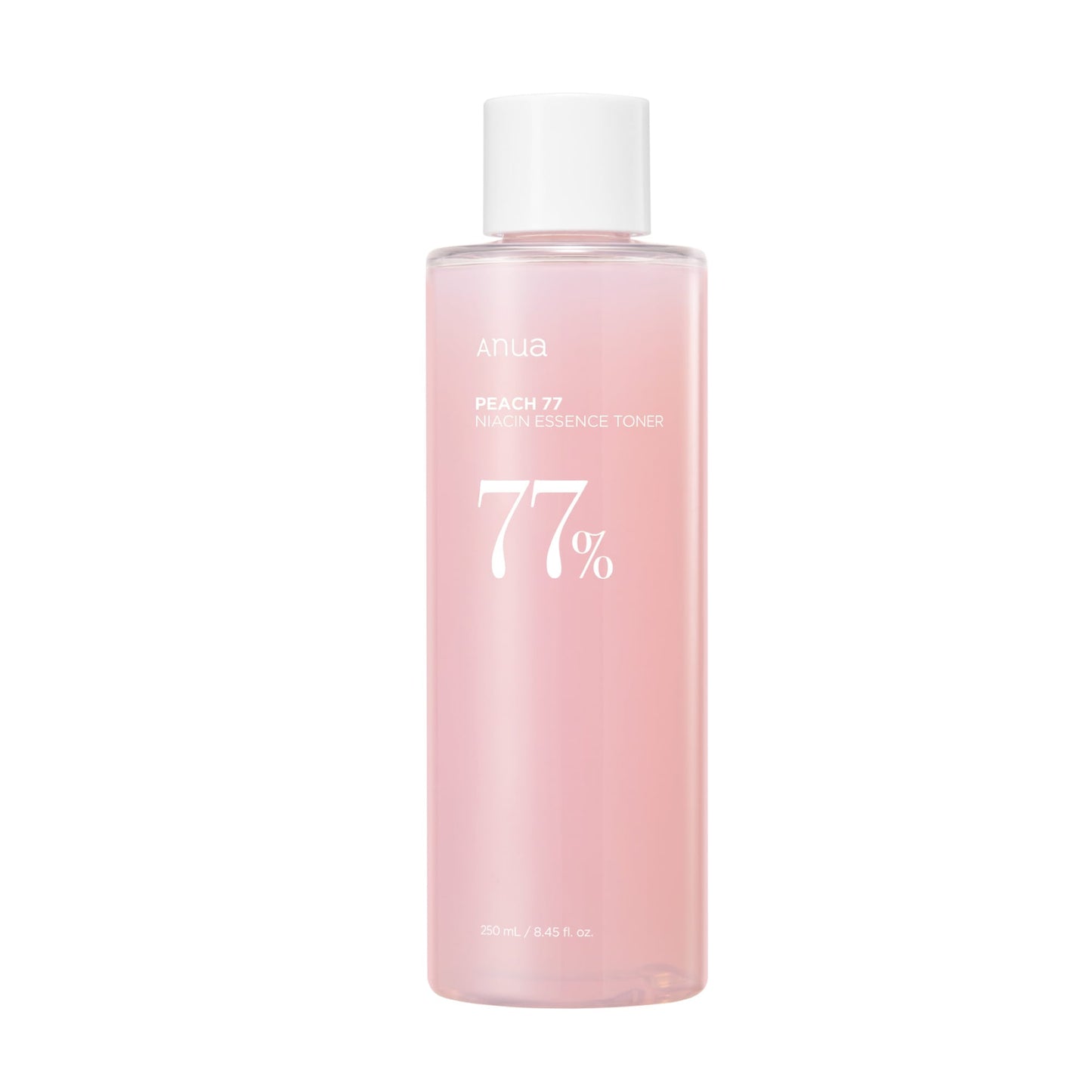 Anua Peach 77% Niacin Essence Toner 250ml