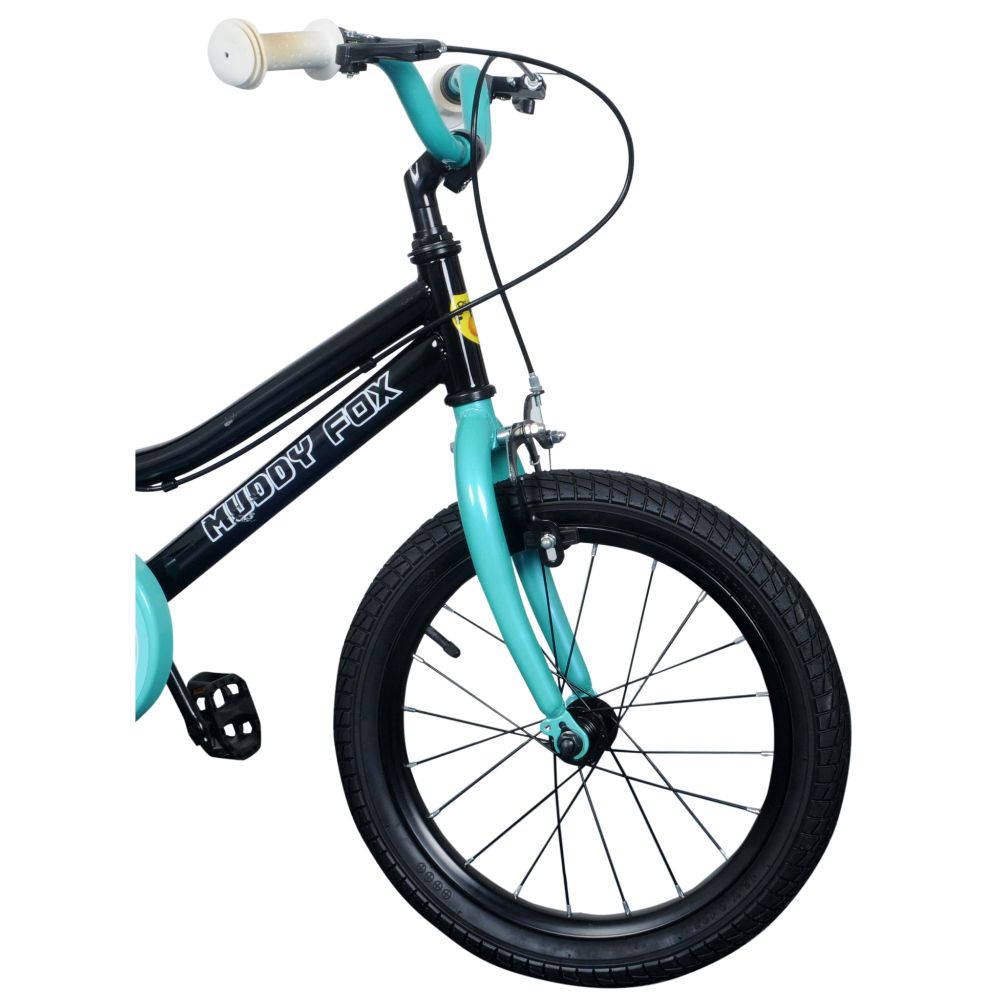 Little Angel Kids Bicycle 16 Inches - Blue