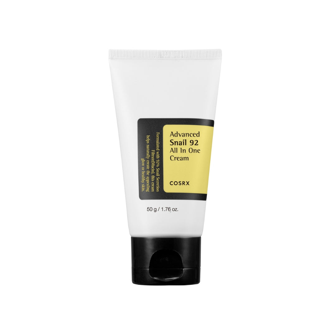 COSRX Advanced Snail 92 All In One Cream Tube 50g