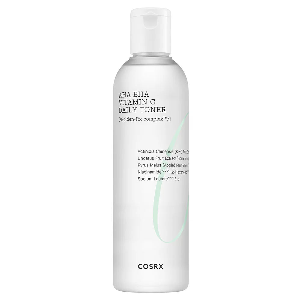 COSRX - Refresh AHA BHA Vitamin C Daily Toner 150ml