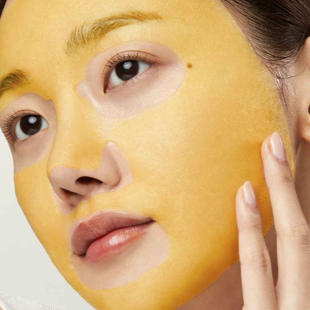 Deep Vita C Glutathione Brightening Mask - 1 Sheet Mask