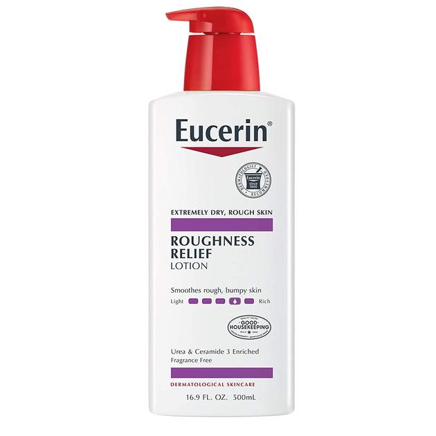 Eucerin Extremely Dry Skin Roughness Relief Lotion 500ML