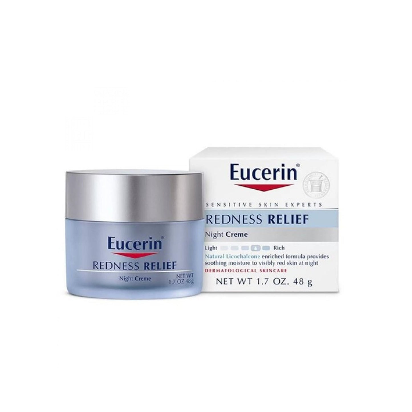 Eucerin Redness Relief Night Creme 48ml