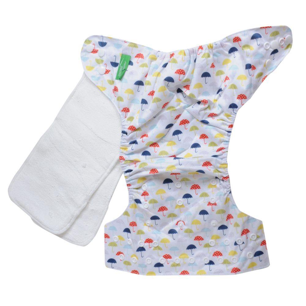 Green Future Baby Cloth Diaper all in one Reusable Umbrella