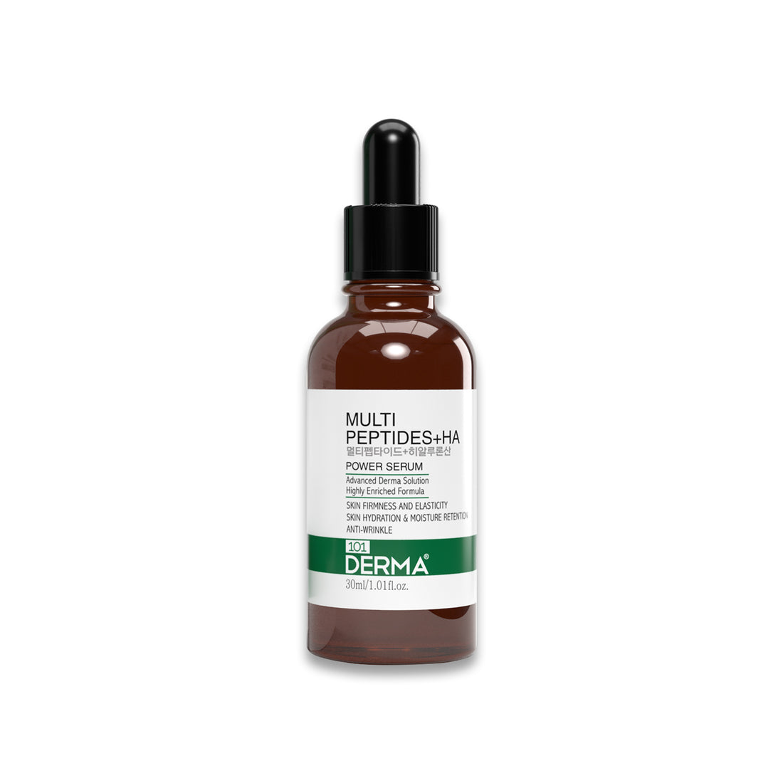 101 Derma Multi Peptides + HA Power Serum 30ml