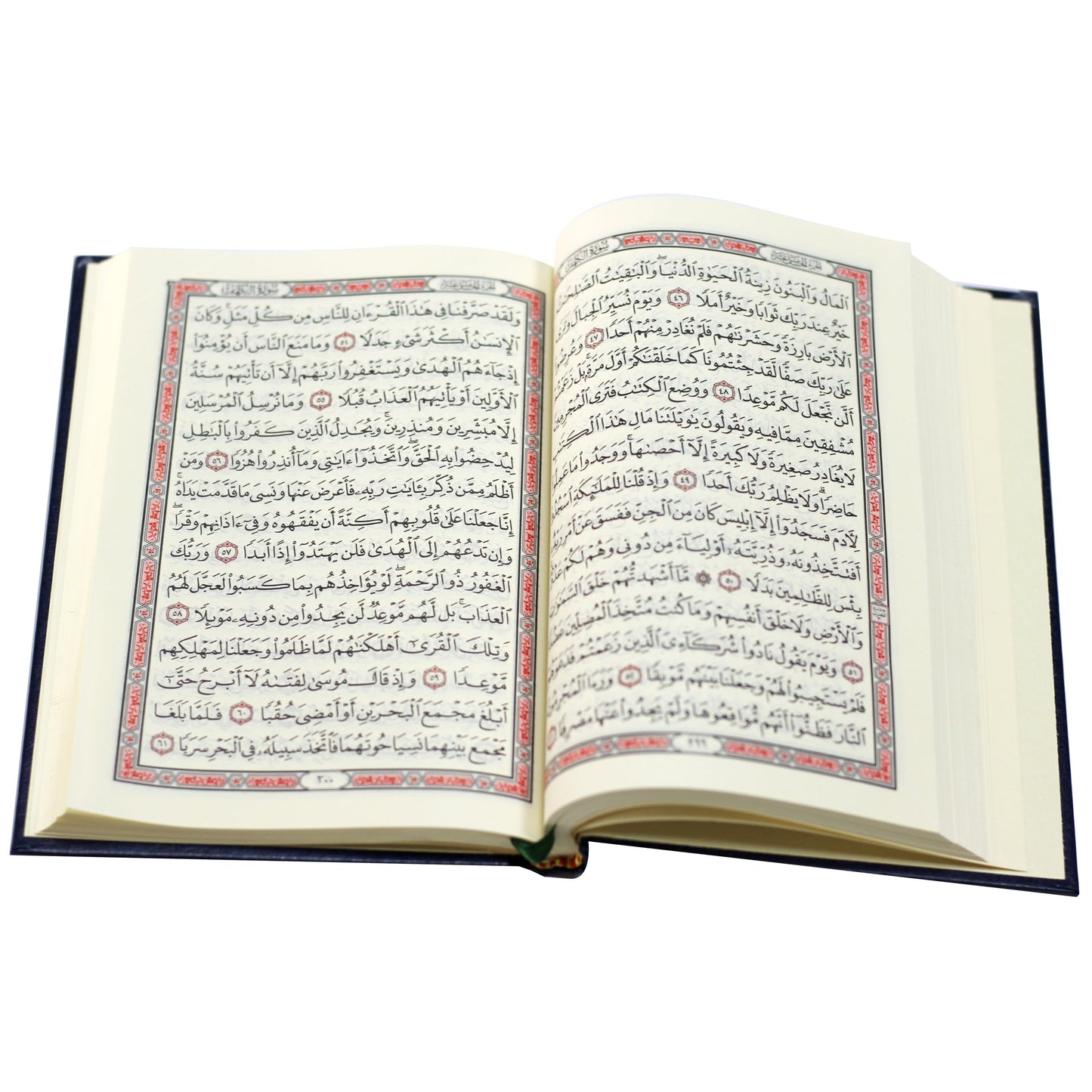 المصحف بالرسم العثماني برواية حفص عن عاصم 12/17 فني ورق المدينة
