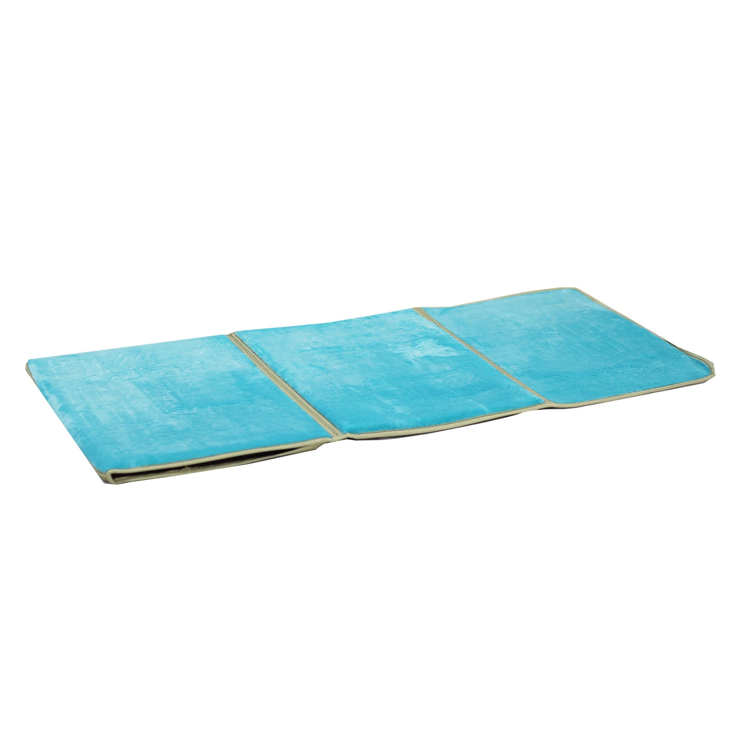 Sundus Prayer Mat with Backrest