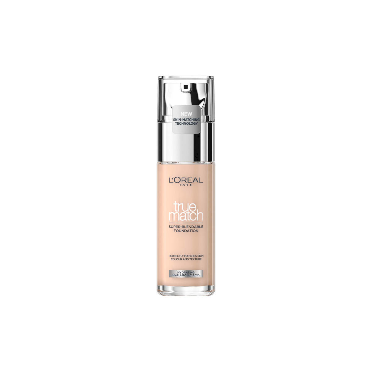 Loreal Paris True Match Liquid Foundation 0.5.C Rose Porcelain