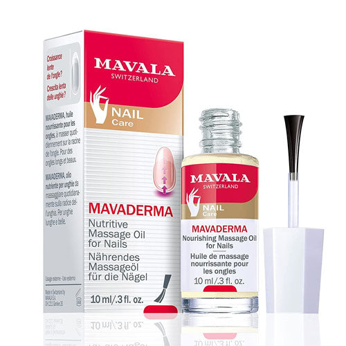 Mavala Nail Care Mavaderma Massage Oil 10ml