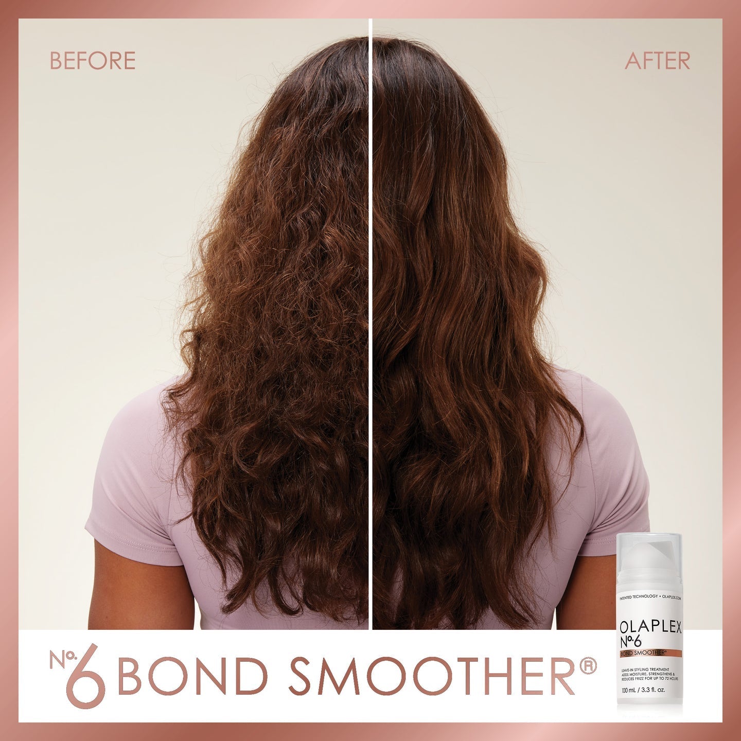 Olaplex No. 6 Bond Smoother 100Ml