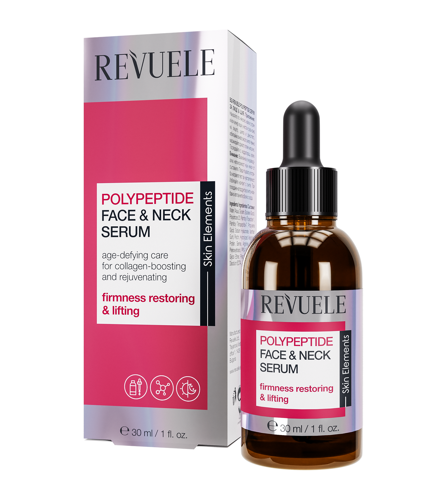 Revuele Polypeptide Face & Neck Serum 30 ml