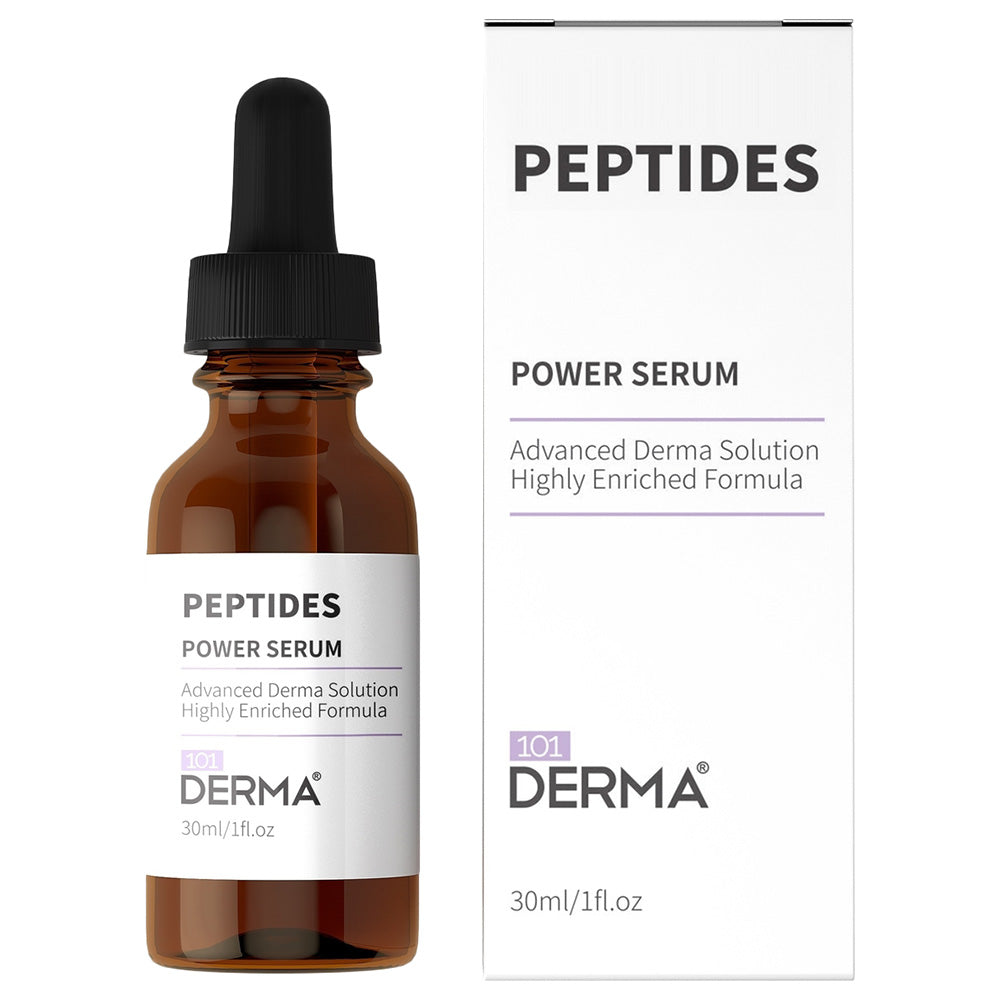 101 Derma Peptides Serum 30Ml