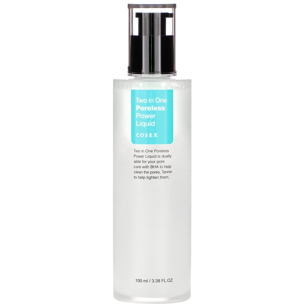 Cosrx 2N1 Poreless Power Liquid 100Ml