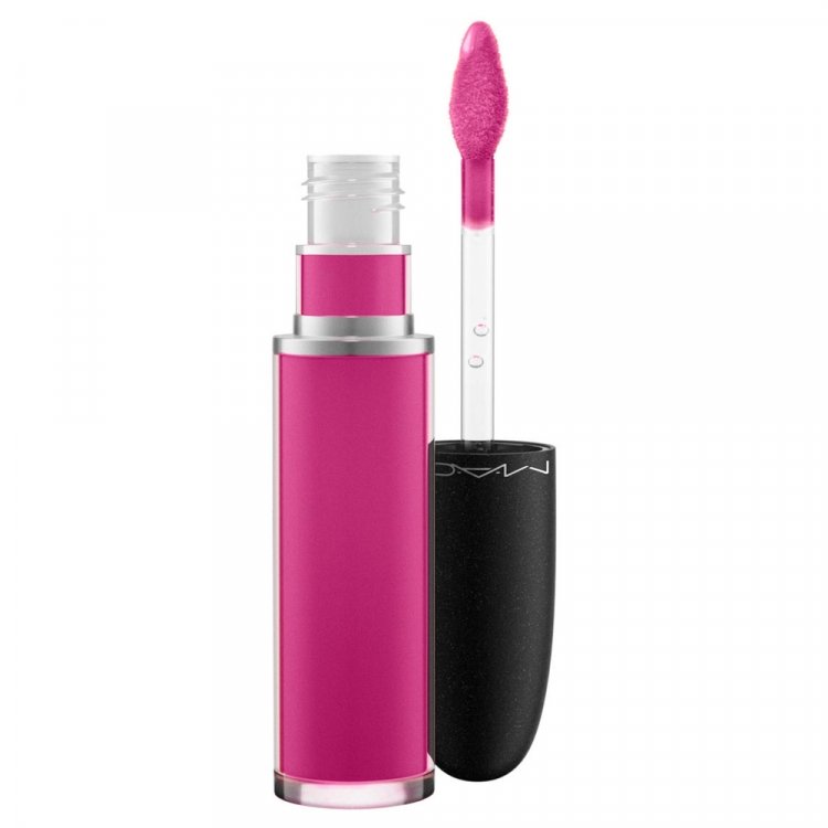 Mac Cosmetics / Retro Matte Liquid Lipcolor Personal Statement .17 oz (5 ml)