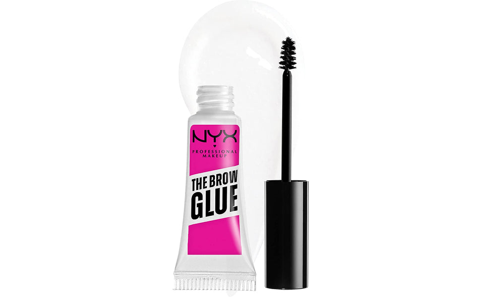 NYX Professional Makeup | The Brow Glue Instant Brow Styler 5.G