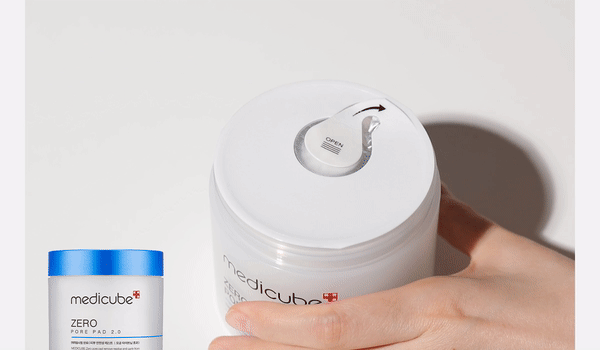 Medicube Zero Pore Pad