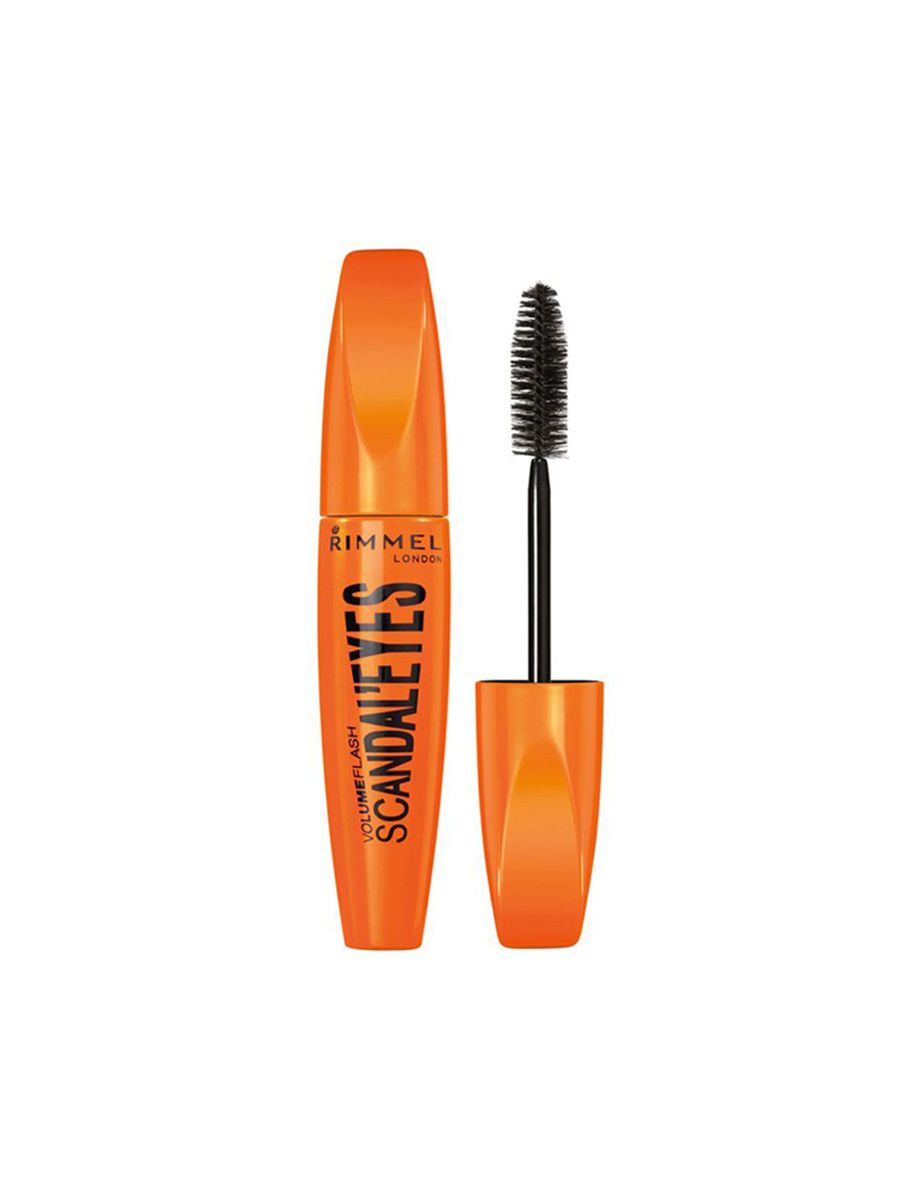 Rimmel London Volume Flash Scandaleyes Mascara - 001 Black