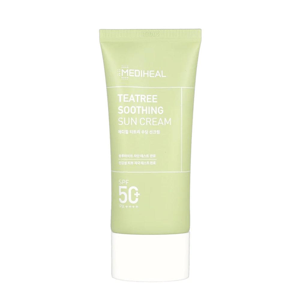 Farmstay Mediheal Teatree Soothing Sun Cream(Spf50)