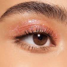 essence - Liquid Eyeshadow Dewy Eye Gloss - 01: Crystal Clear 8ml