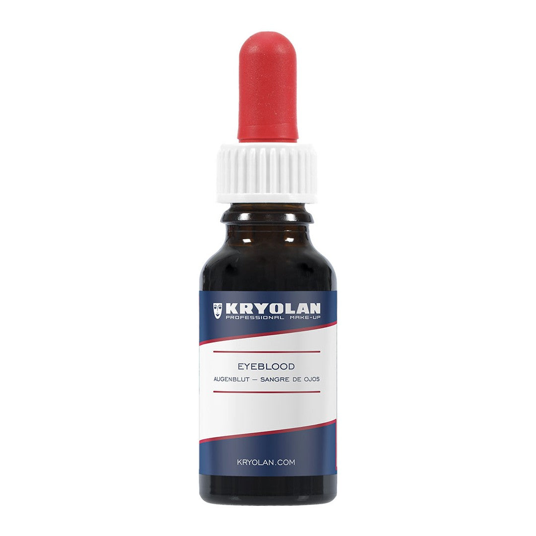 Kryolan sang oculaire Eyeblood RED 20ML
