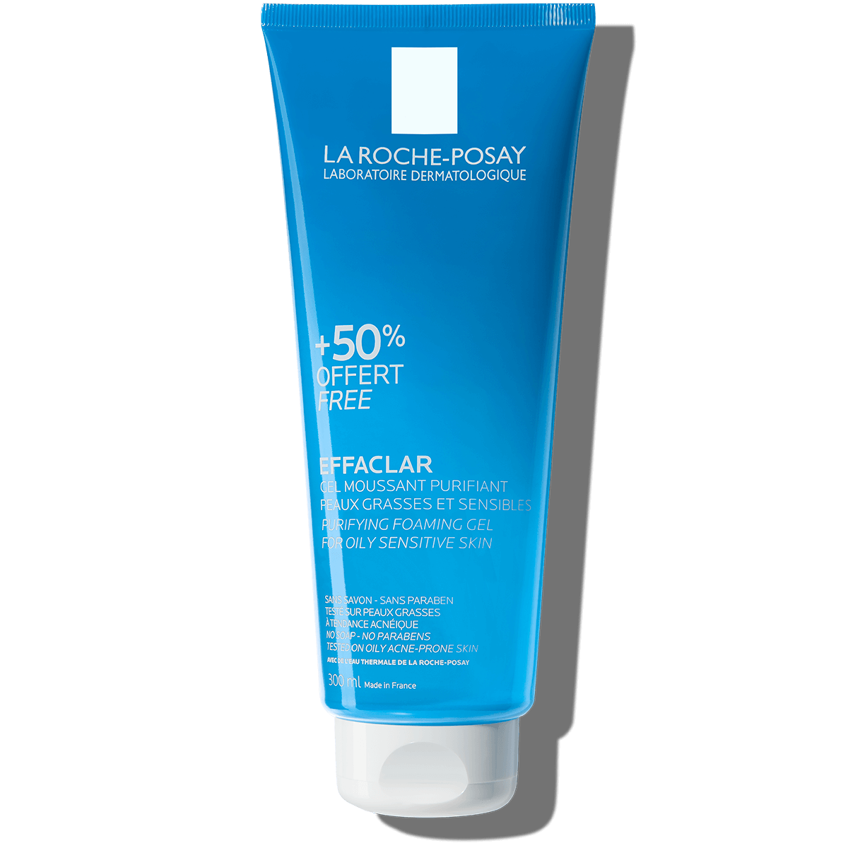 La Roche Posay Effaclar Purifying Foaming GeL