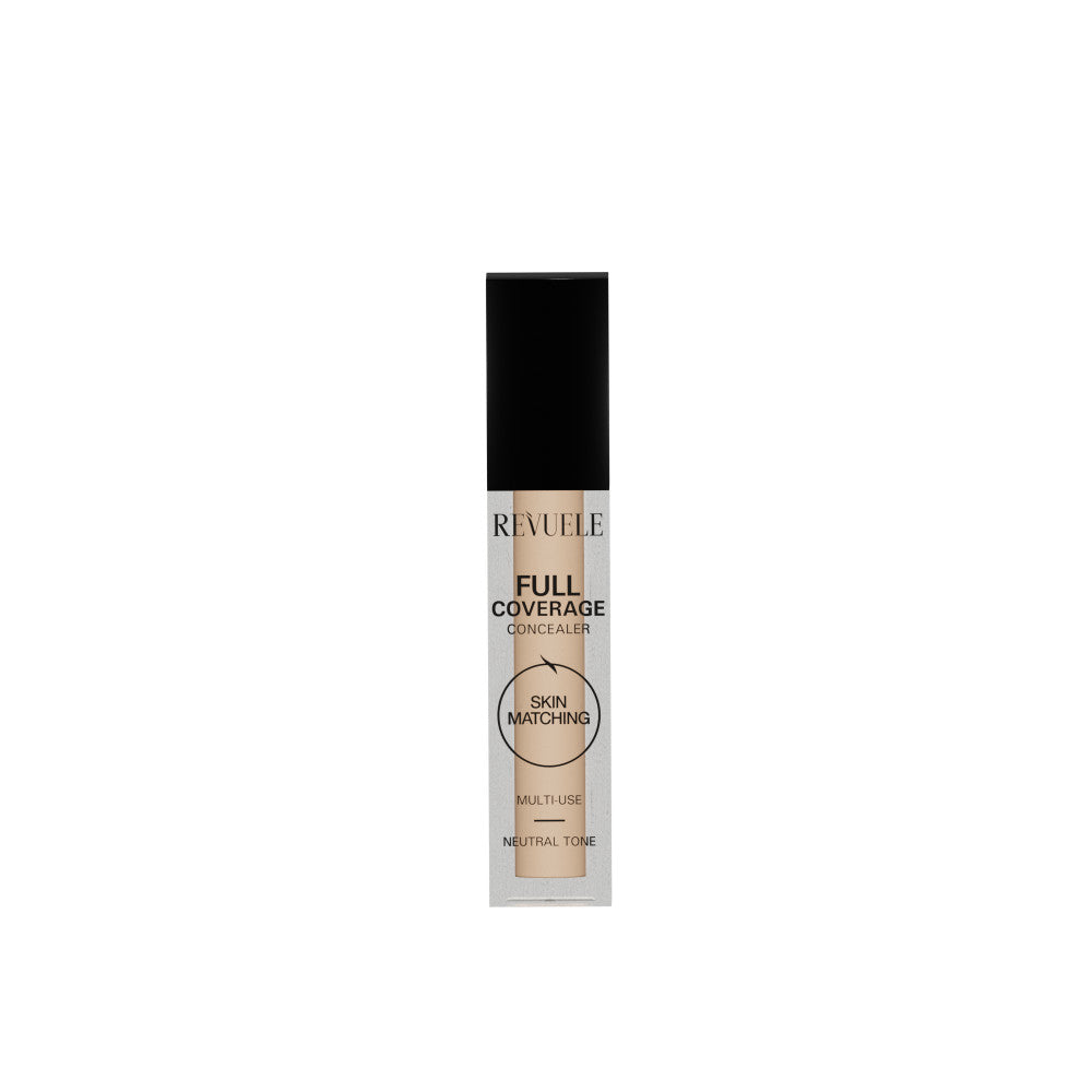 Revuele Full Coverage Liquid Concealer - Neutral Tone