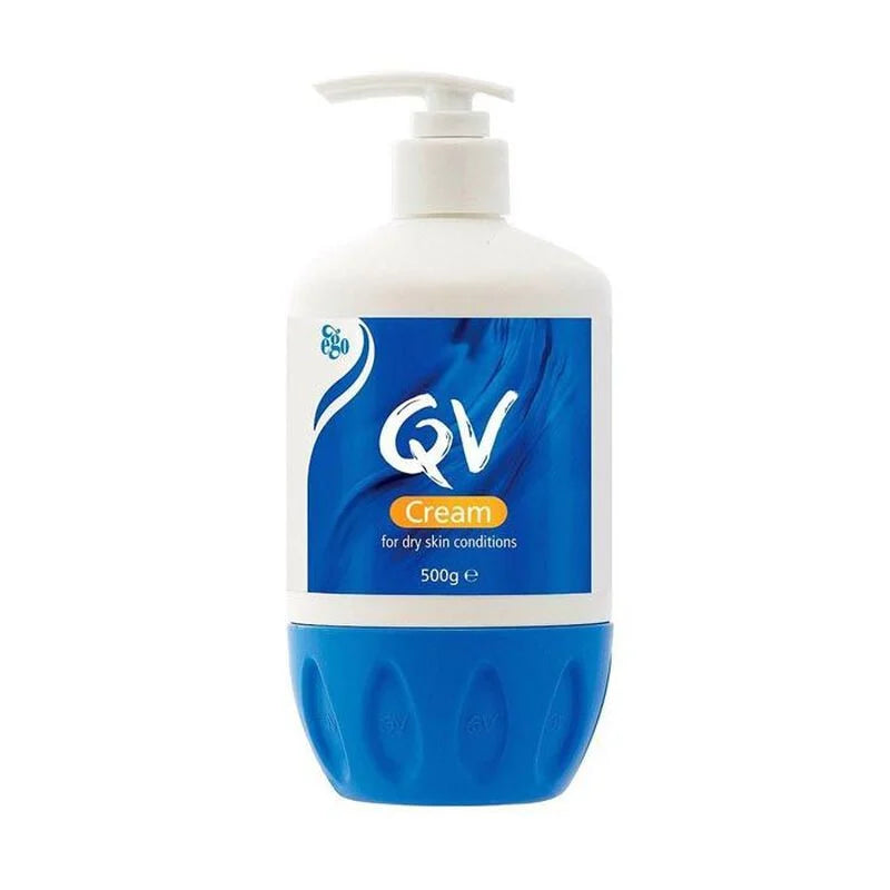 Qv Cream 500gm