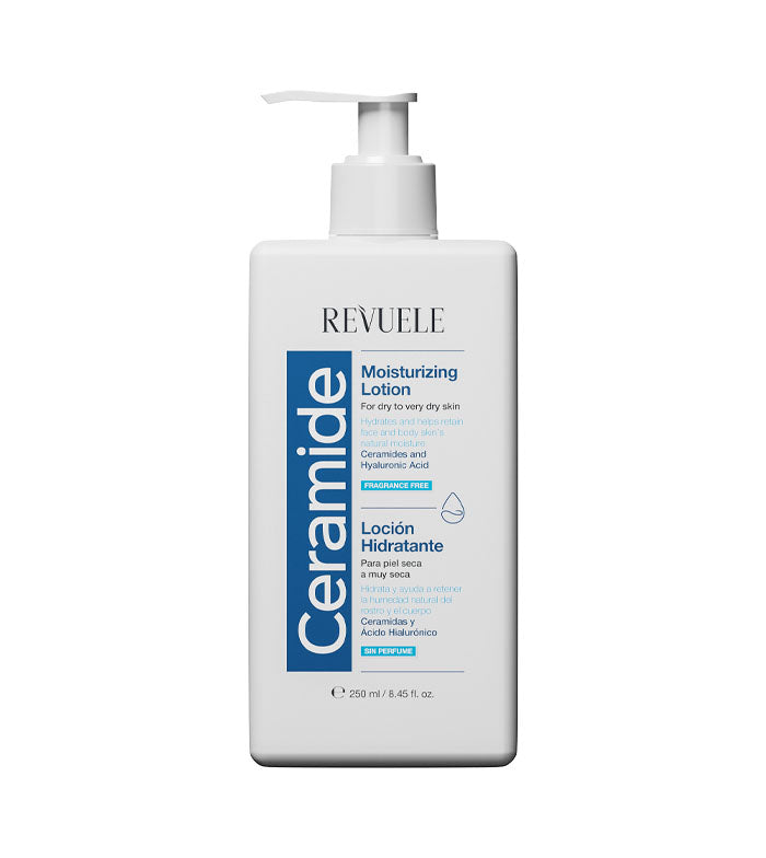 Revuele Ceramide Moisturizing lotion - Dry or very dry skin