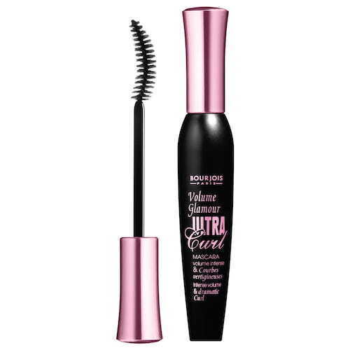 Bourjois Volume Glamour Ultra Curl Mascara Black