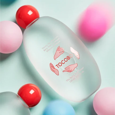 TOCOBO Vita Berry Pore Toner witaminowy tonik do twarzy 150ml