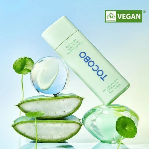 Tocobo Cica Calming Sun Serum Cream Spf50+ PA 50ml
