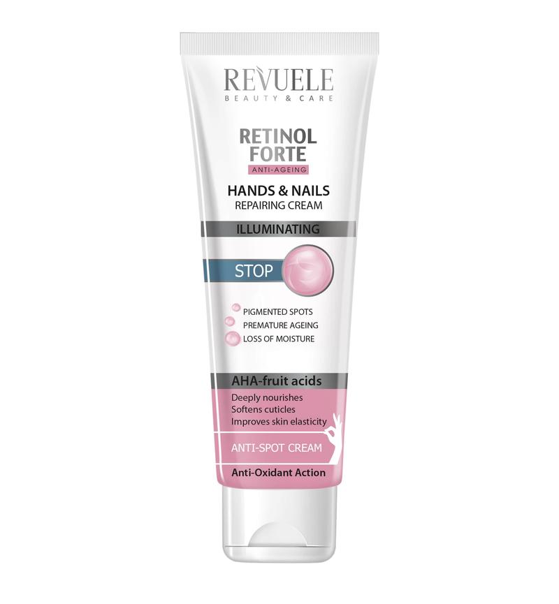 Revuele Rentinol Hand & Nail Cream 100Ml