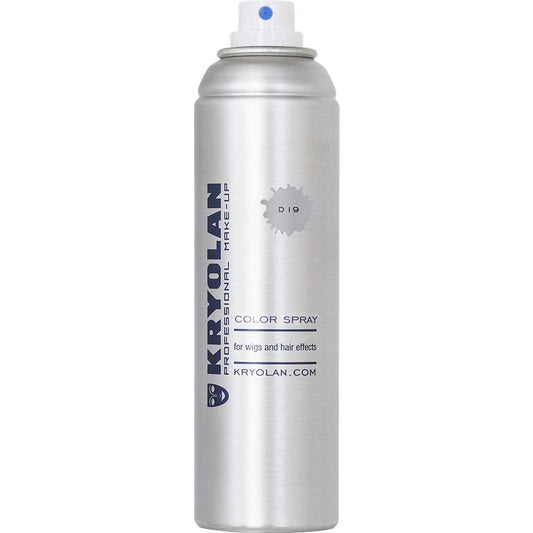 Kryolan Color Spray D19-GRAY 150ML
