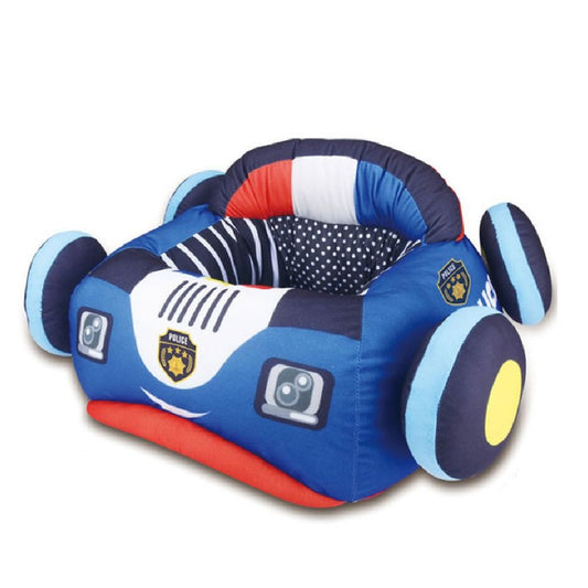 Little Angel – Baby Sofa Seat for Infants Police Car