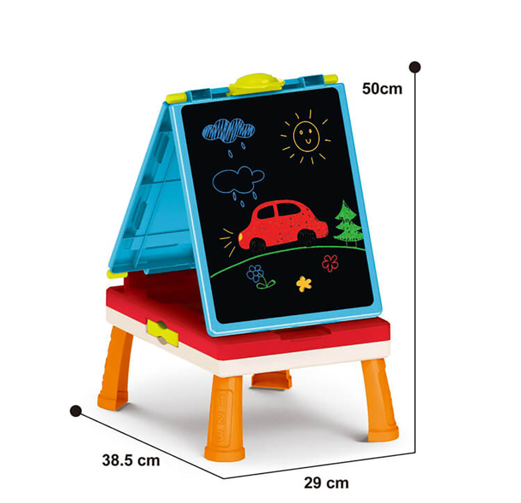 Little Angel – Kids Drawing & Writing Table Double Sided